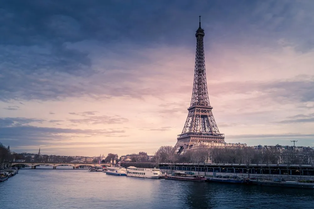 París, Europa