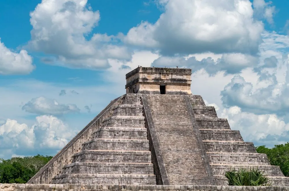 Chichén Itzá, México